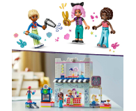 LEGO Friends 42662 Salon fryzjerski i sklep z ozdobami - 1284217 - zdjęcie 6